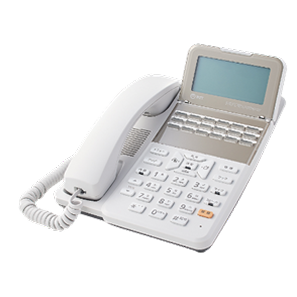機器ラインナップ｜ビジネスフォン(SmartNetcommunity αZXⅡ Home